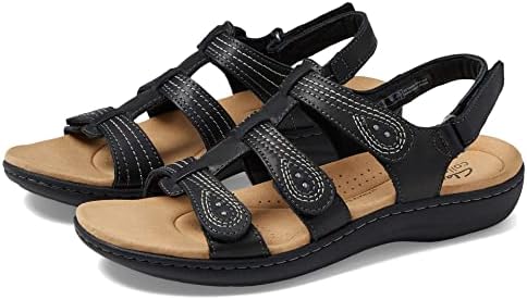 Clarks Laurieann Vine womens Flat Sandal