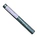 HaokHome 901503E Papel Pintado Geométrico Elegante,No Tejido Azul/Plata Fotomurales - Papel Pintado...