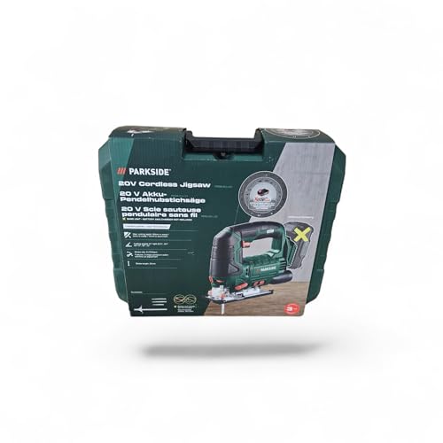 PARKSIDE® Akku Pendelhubstichsäge PSTDA 20-Li A1 (OHNE Akku & OHNE Ladegerät X20V)