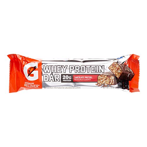 Ps Medical 9576 Gatorade Recovery Whey Protein Bar cover