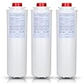 51300C Replacement (3 Packs-No Chip),Compatible with EzH2O Replacement Bottle Station High Capacity 3000 Gallon,Replacement EWF3000 for 51300C ERF750, 51299C, 55898C