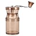 Molinillo de café manual portátil desmontable para el hogar, molinillo de mano, máquina de molienda de cocina para viajes de oficina en casa(café)