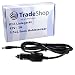 Produktbild Trade-Shop Netzteil Ladegerät Ladekabel 12V 2A KFZ Adapter 5.5x2.5mm für Externe Festplatten Lichtstreifen Leuchtstreifen Bettunterbeleuchtung Lampen