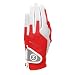 Zero Friction Women's Golf Gloves, Left Hand, One Size Golf, Red
