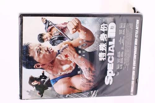Special ID a Hero Returns Starring Donnie Yen