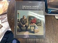 The magic world of Ivan Generalic 084780044X Book Cover