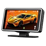 WiFi Dashcam Auto & HUD Display