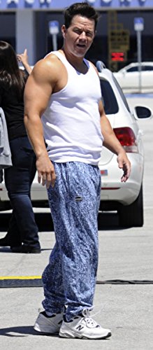 Otomix Baggy Gym Pants, Stonewash