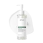 ANUA Heartleaf Pore Cleansing Oil MILD, Sensitive Skin Face Wash, Oil Cleanser for Face, Makeup Blackhead Remover, Korean Skin Care, Non-Comedogenic, Fragrance Free 6.76 fl oz(200ml)