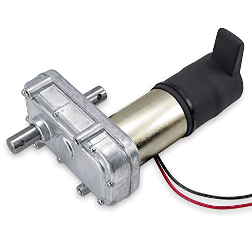 Image of Power Gear RV Slide Out Motor, PN 523900 Power Gear Replacement Gearbox Motor 12V 521976 524327 522967 52398 and More Motor Home Slide Out Motor