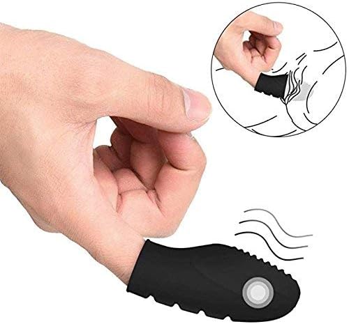 ꕤ Finger Sleeve Bullet Maṣsage Magic Happy Maṣsage