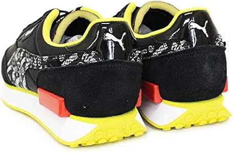 未使用級】PUMA ✖️スヌーピーコラボスニーカーFUTURE RIDER