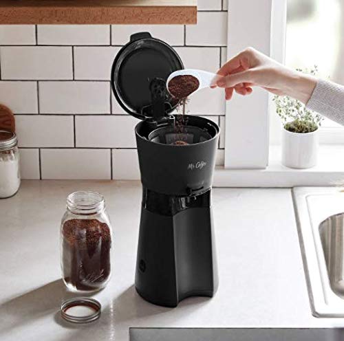 Mr Coffee Iced Coffee Maker with 