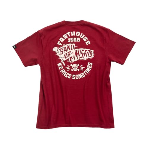 FASTHOUSE Youth Marauder Tee