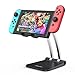 Tablet Ständer für Nintendo Switch, EasyAcc Tablet Ständer Handy Ständer Verstellbare, Playstand für Switch, Faltbarer Halter Kompatibel mit Switches/iPhone/iPad/Fire HD/Tablet/E-Reader mit 4~10 Zoll