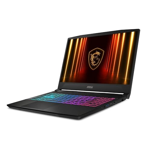 MSI Titan 18 HX gaming laptop