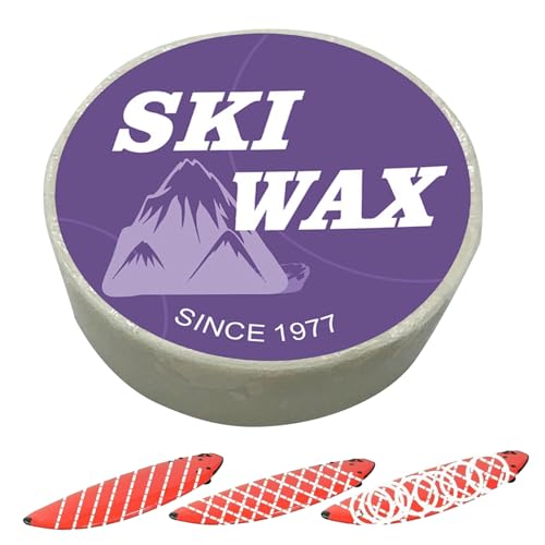 Éviter les semelles blanches : crème d'entretien de planche de surf et snowboard 60g de course