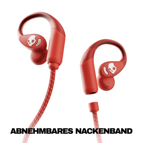Skullcandy Push 540 Open Drahtlose Bluetooth Open-Ear-Ohrhörer, Kopfhörer, schweiß- und wasserresistent, 42 Stunden Akkulaufzeit… – Ansicht 5