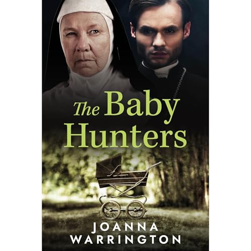 The Baby Hunters by Joanna Warrington episode artwork