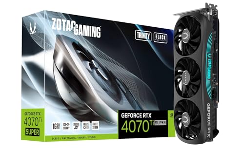 【中古美品】Zotac GeForce RTX 4070 Super 中古】ZOTAC ZOTAC GAMING GeForce RTX 4070 SUPER Twin Edge