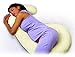 Summer Infant 95021, Body Pillow Cuscino Supporto 4 in 1, Unisex