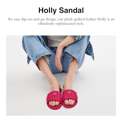 Image of COACH Women's Holly Sandals