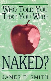 Who Told You That You Were Naked? 0976128403 Book Cover