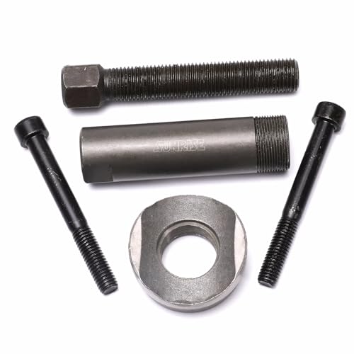 CWTD Universal Steel Piston Pin Extractor Remover Puller Tool Kit for Scooter Motorcycle ATV