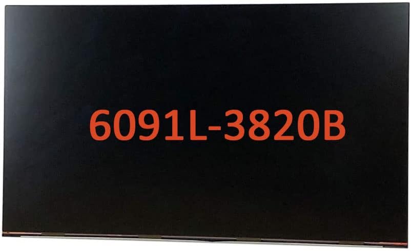 23.8" Touch Screen Replacement Digitizer Glass LCD Display Panel for P/N 6091L-3820B (Touchscreen)