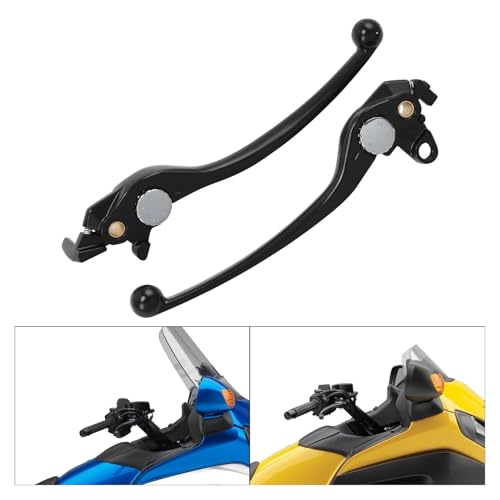 Levier de frein et d'embrayage moto Honda Gold Wing GL 1800 freins
