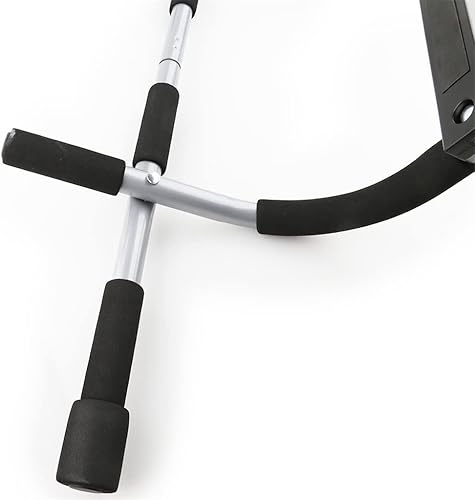 Miniatura 3 de Tire hacia arriba el equipo horizontal del equipo de la aptitud de la barra del entrenamiento del brazo de las barras de