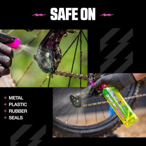 Muc-Off Drivetrain Cleaner Spray