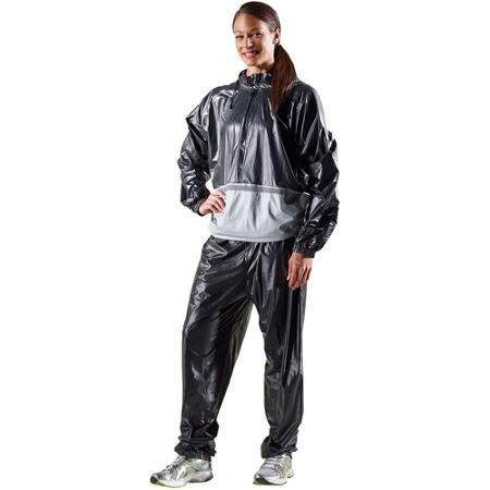 Amazon | Gold's Gym Performance Sauna Suit, XL/XXL | ゴールドジム