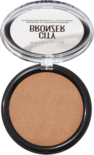 Poudre Bronzante Maybelline New York 3600531529017 – Teinte Sculptante Mat - vue 2