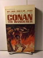 Conan The Wanderer #6 Lancer Books 74-976 B005ETJI2I Book Cover
