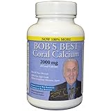Bob's Best Coral Calcium, 2000 mg, 90 caplets