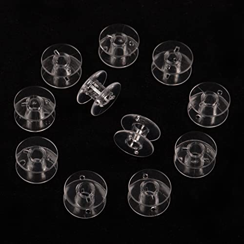 Sewphee 20Pcs Bobbins For Kenmore Sewing Machine - Fits Singer, Brother, Babylock And Janome (New Home) Sewing Machines (2518P, Class 15) #TOP4