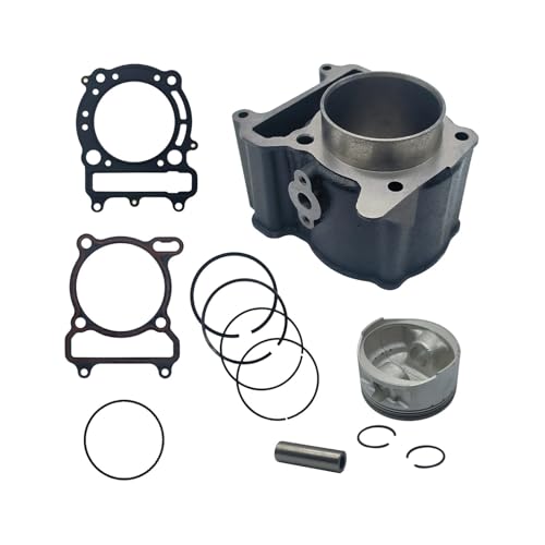 Kit de cilindro KQ-54 para LINHAI ATV 300cc con piezas mecánicas y accesorios
