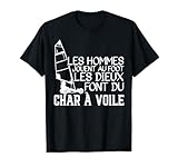 Idée de cadeau pour tous les conducteurs de char a voile pour Noël ou pour un anniversaire.