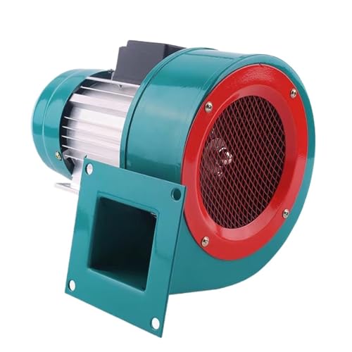 Ventilateur centrifuge multi-ailes DELURA 120W pour extraction de fumée