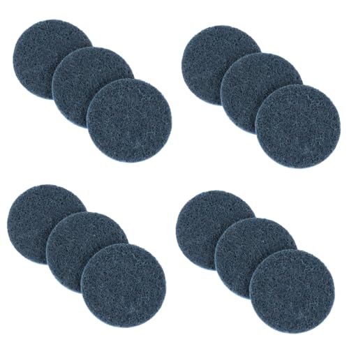 Disques de polissage oxyde d'aluminium pour poncer sans vibrations