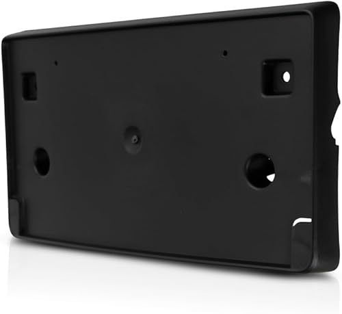 Miniatura 4 de Para Chrysler Pacifica 2017 18 19 2020 Soporte de placa frontal  Hecho de plástico PP  Touring L  Touring Plus  Touring L Plus  Limited  Reemplazo