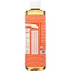 Dr. Bronner's Pure-Castile Liquid Soap with Tea Tree Scent with More than 18 Plus Uses (16-Ounces, 475 ml)