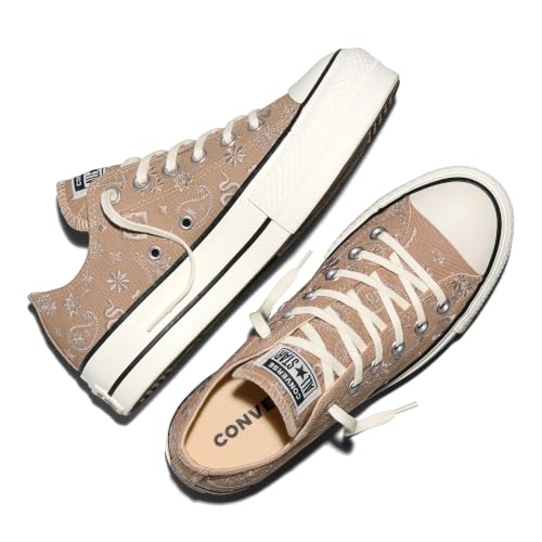 Baskets basses Converse Chuck Taylor All Star Lift - vue 7