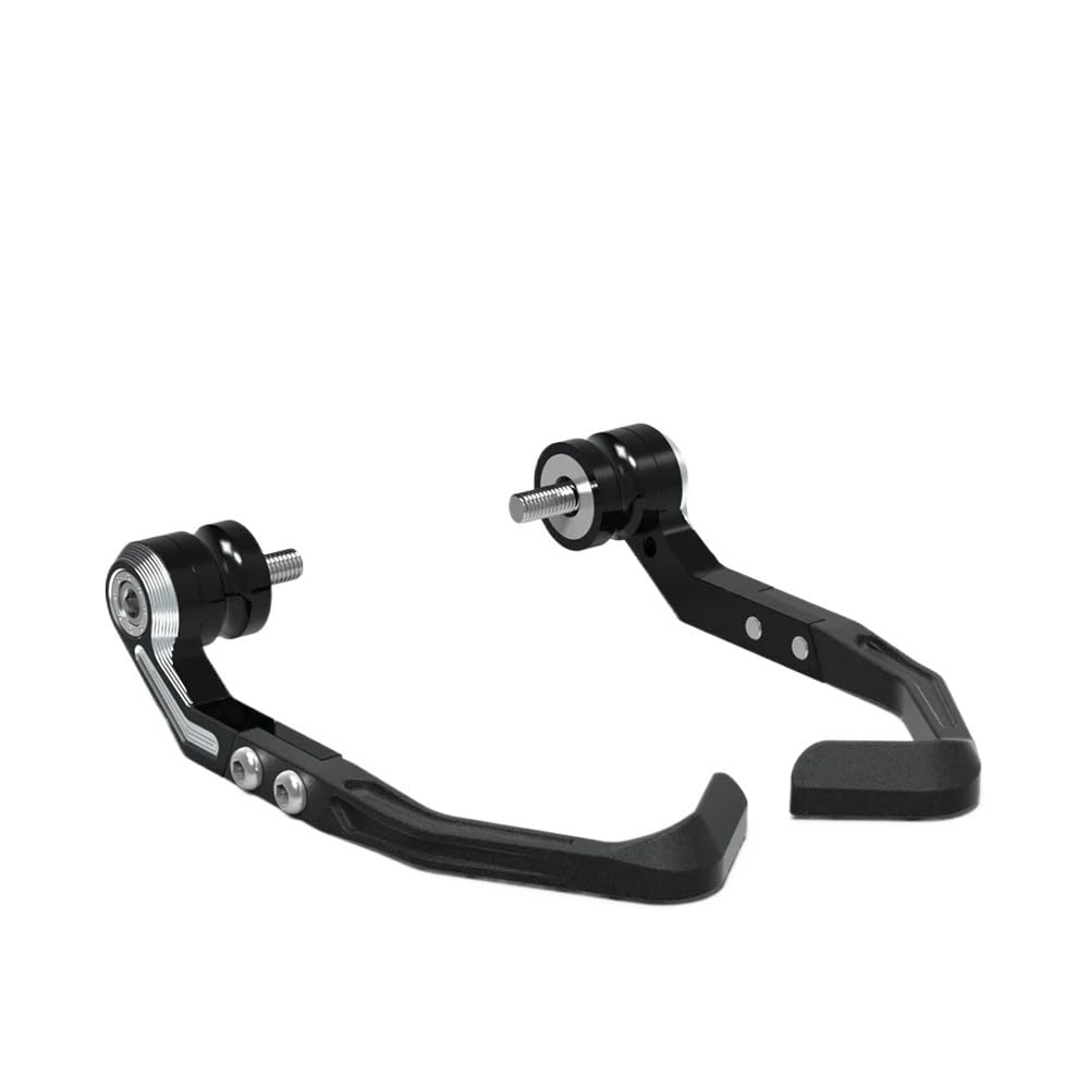 WGRUKLBD Motorcycle Brake and Clutch Lever Protector Kit for B&mw S1000R S1000RR HP4 M1000R M1000RR 2010-2024 Handlebars Protector