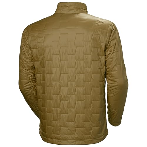 Image of Helly-Hansen Lifaloft Insulator Jacket for Men, Lightweight Coat, Athletic-Shell-Jackets, Water-Resistant, Windproof