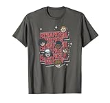 Officially Licensed Stranger Things Stranger Things 4 Apparel for Men - Women - Boys and Girls; Stranger Things 4 T-Shirts; Eleven T-Shirts; Hopper T-Shirts; Demogorgon T-Shirts; Demobat T-Shirts; Vecna T-Shirts;