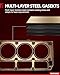 Torchbeam Head Gasket Set with Head Bolts HS26336PT ES71334 HS54736 Compatible with Canyon 2004-2006, Colorado 2004-2006, H3 2006, i-350 2006, Engine Cylinder Head Gasket Kit