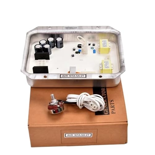 AVR NTA-5A-2T regulador de voltaje automático con encapsulado de resina