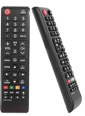 Universal BN59-01289A Remote Control Replacement for All Samsung LED, LCD, HDTV, 3D, Smart TV
